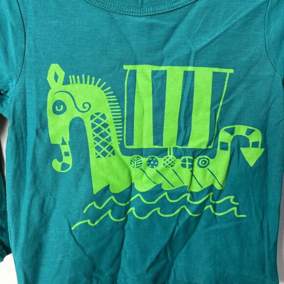 Tea Collection Viking Ship - Picture 2 of 6